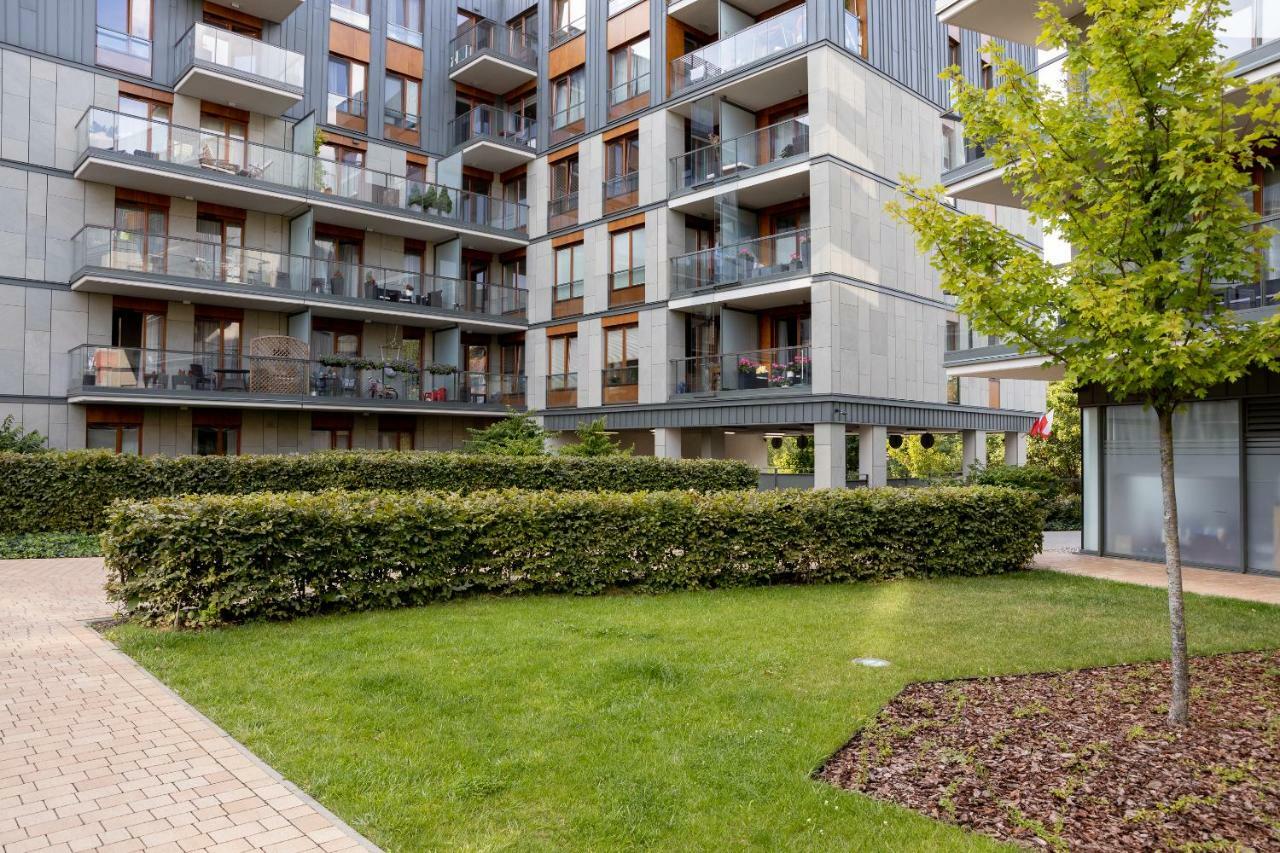 Ventus Mokotow Apartment Warschau
