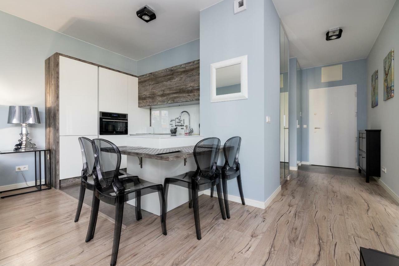 Apartament Ventus Mokotow *