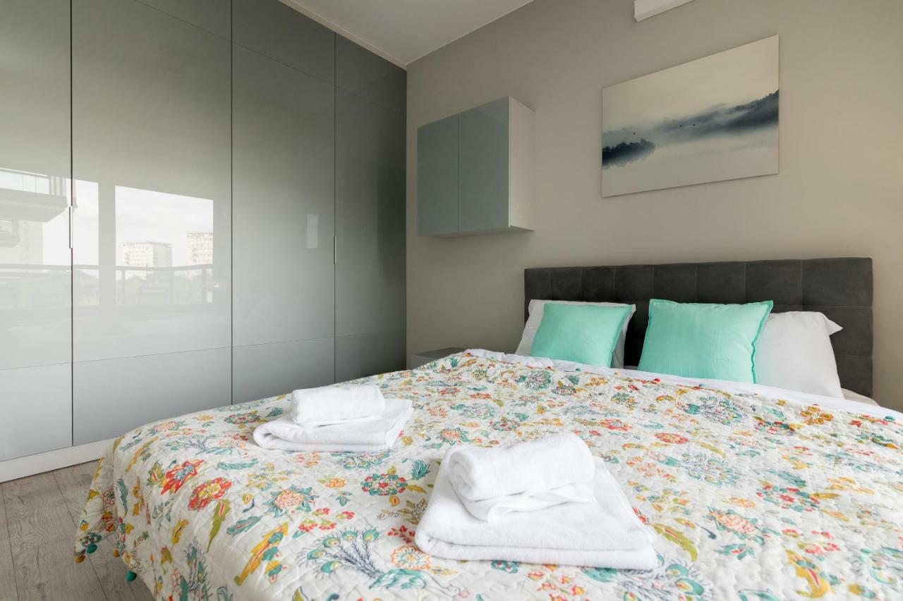 Apartament Ventus Mokotow *