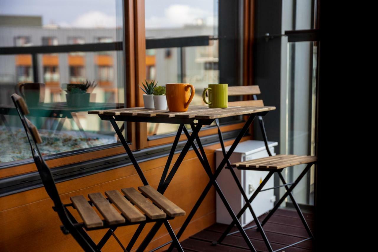 Apartament Ventus Mokotow *