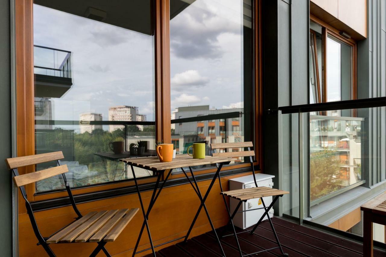 Ventus Mokotow Apartament